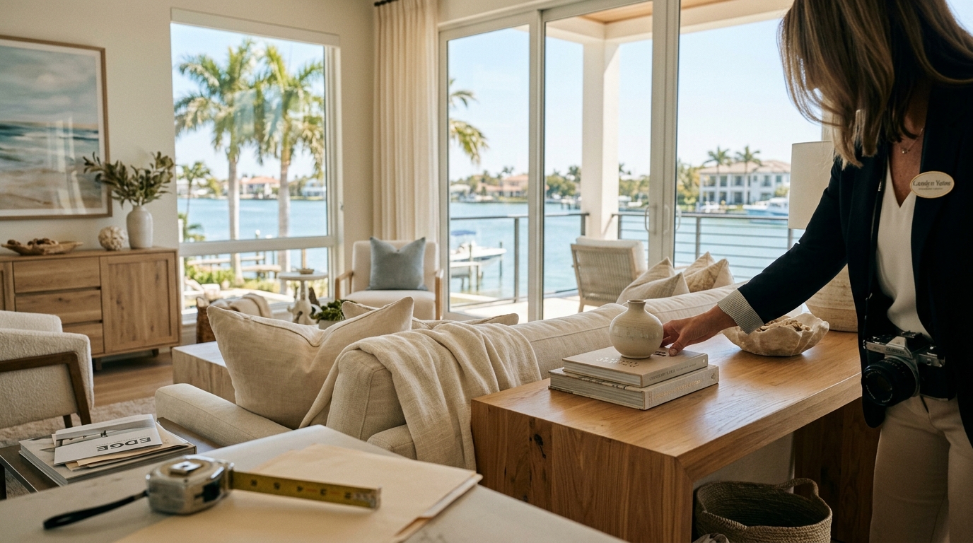 The Complete Step-by-Step Home Staging Guide for Sarasota