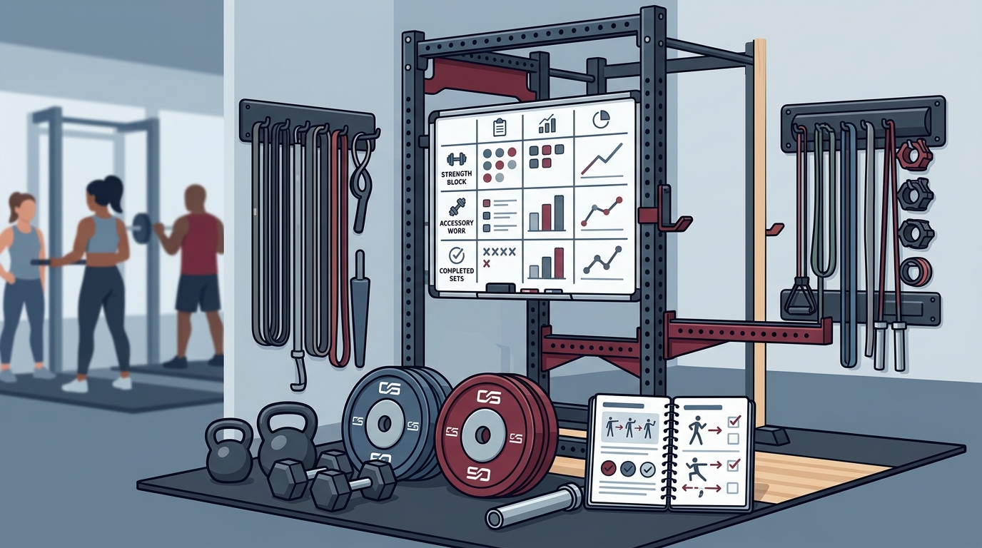 How Colfax Strong Designs Semi-Private Strength Training