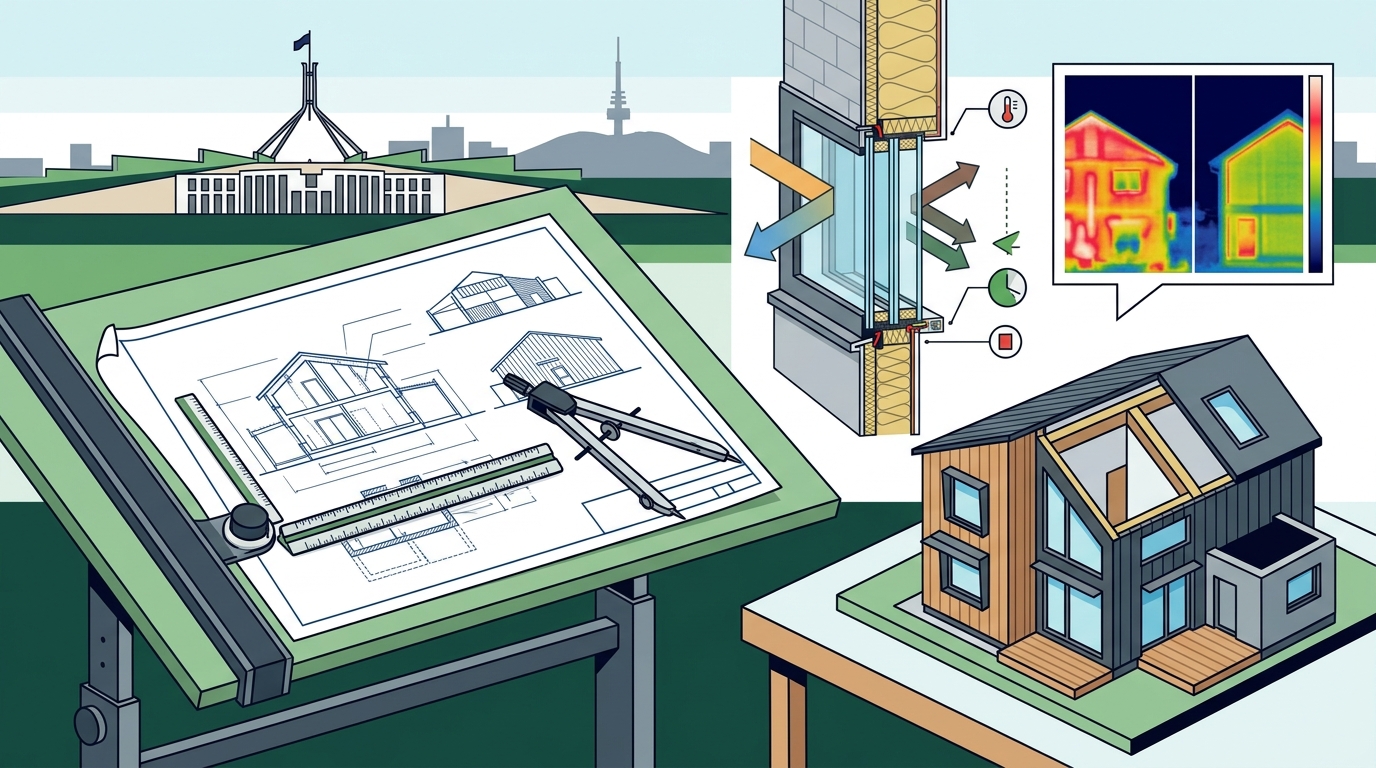 Selecting the Right Net Zero Design Partner for Your Canberra