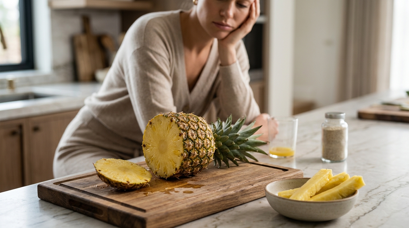 Common Pineapple Mistakes When Using Taste Supplements