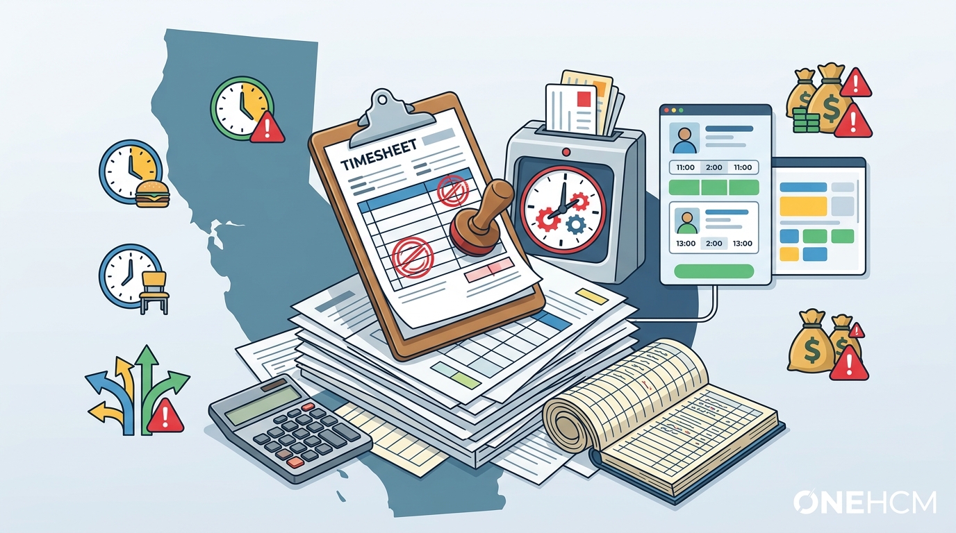 Common Payroll and Time Tracking Mistakes California Small