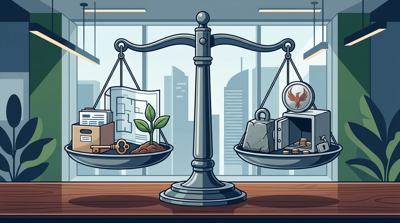 Debt Restructuring vs Bankruptcy Singapore: Cost-Benefit Guide