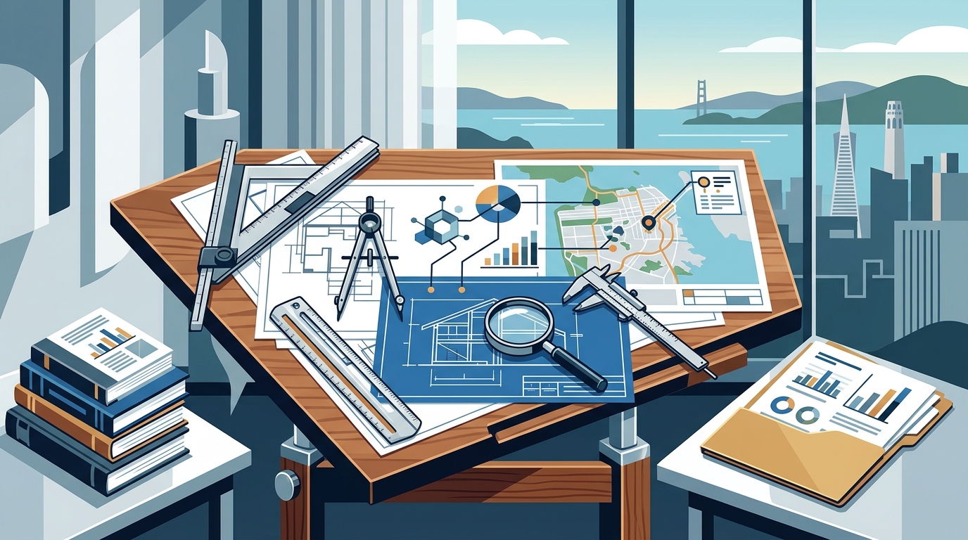 Evaluating Luxury Real Estate: A Data-Driven Guide for SF Buyers