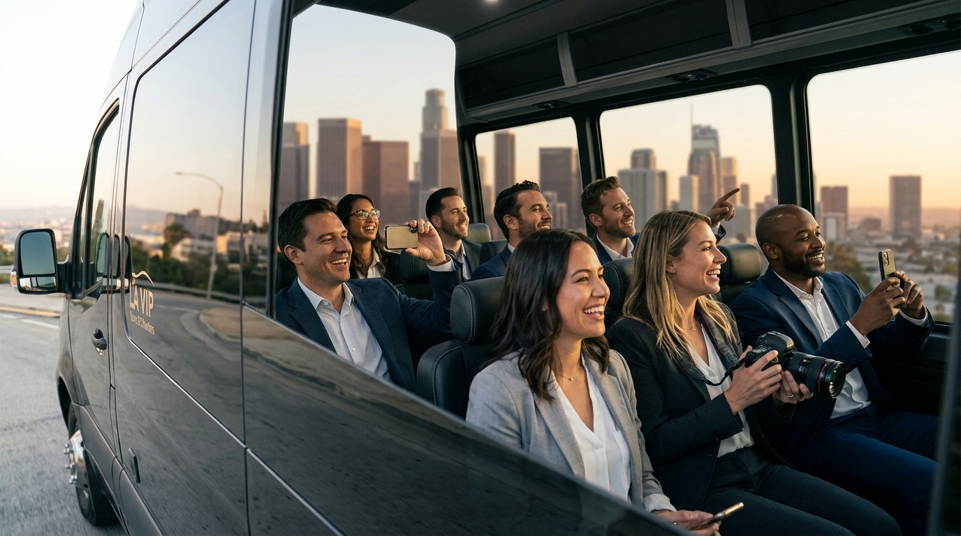 How to Evaluate and Select the Right Sightseeing Tour Bus in Los