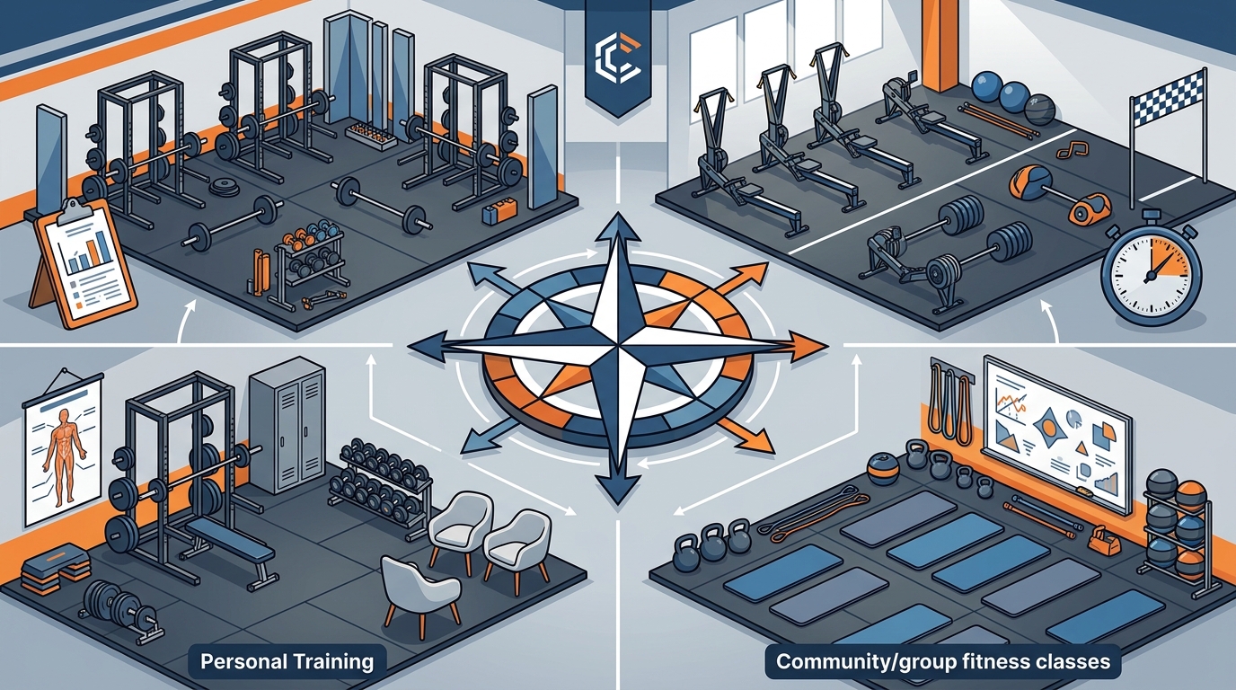 How to Choose Your Strength Training Format at Colfax Strong