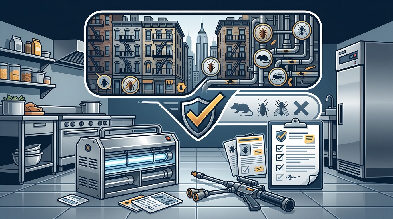 How to Choose a Premium Pest Control Provider in NYC