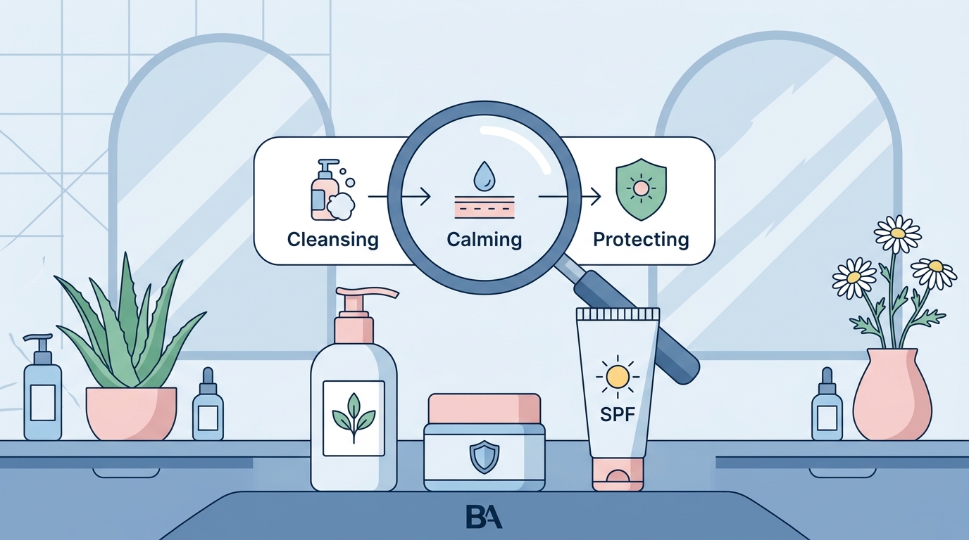 Building Your Sensitive Skin Routine: A Complete Guide