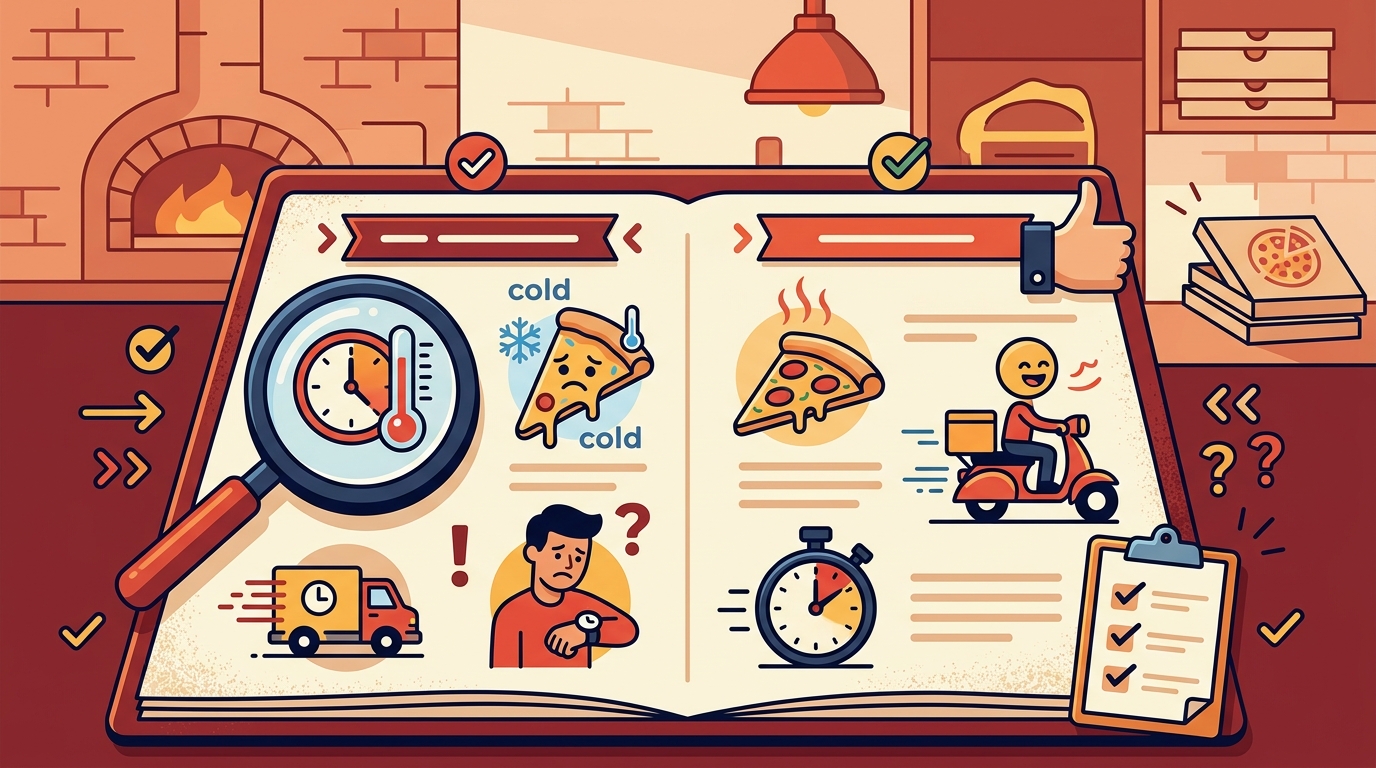 Common Mistakes When Choosing a Pizza Restaurant in MA