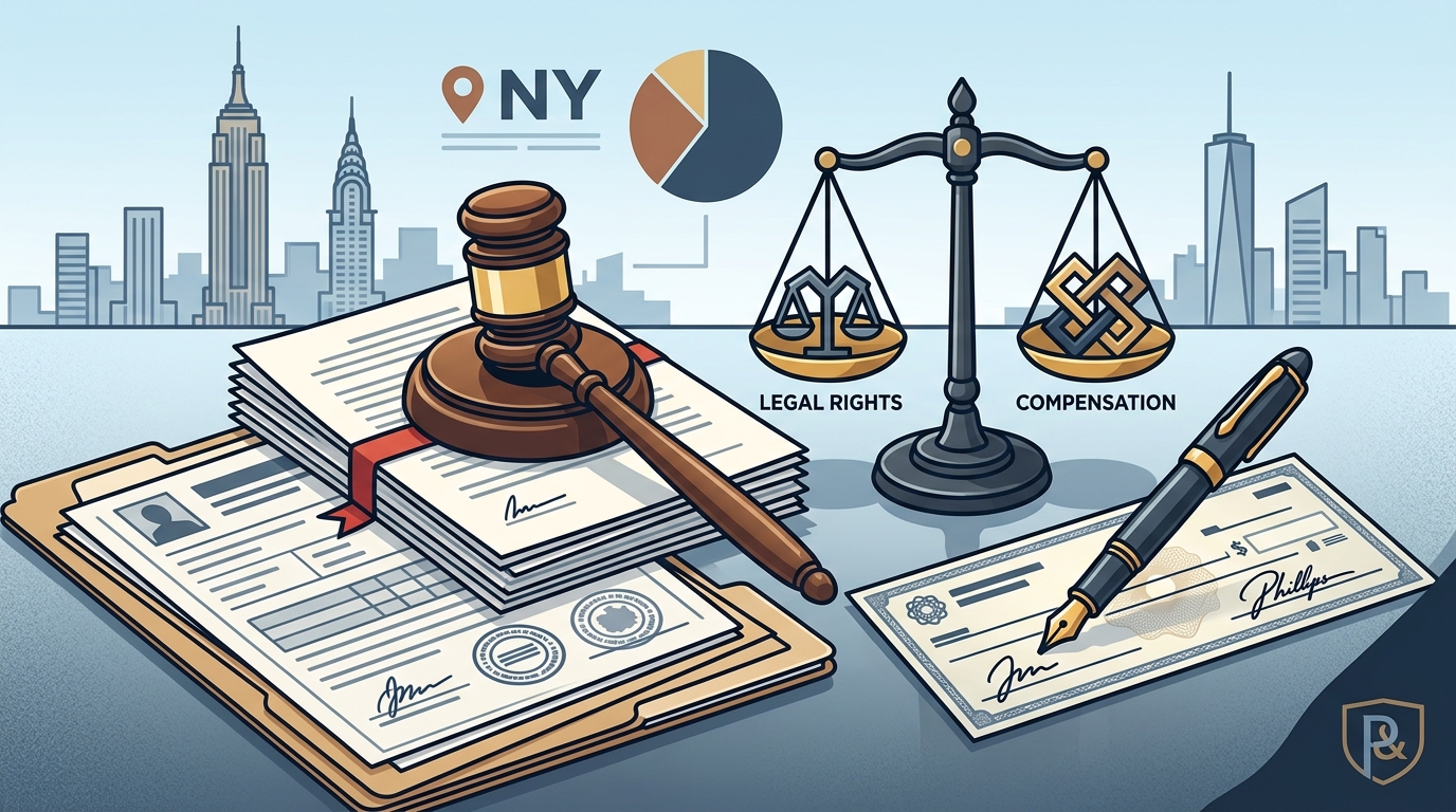 Wrongful Termination in NY: Legal Rights & Compensation Guide