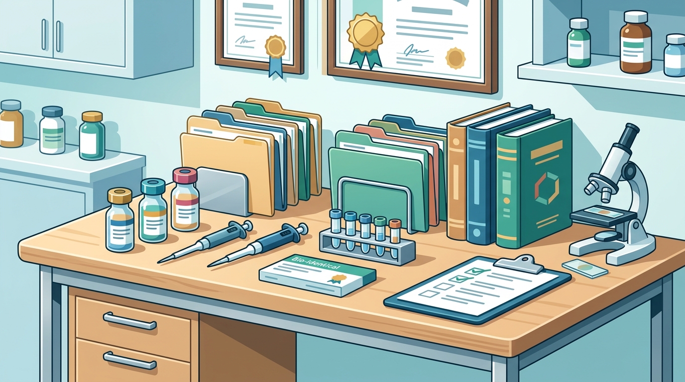 Key Qualifications and Standards for HRT Providers in Simi