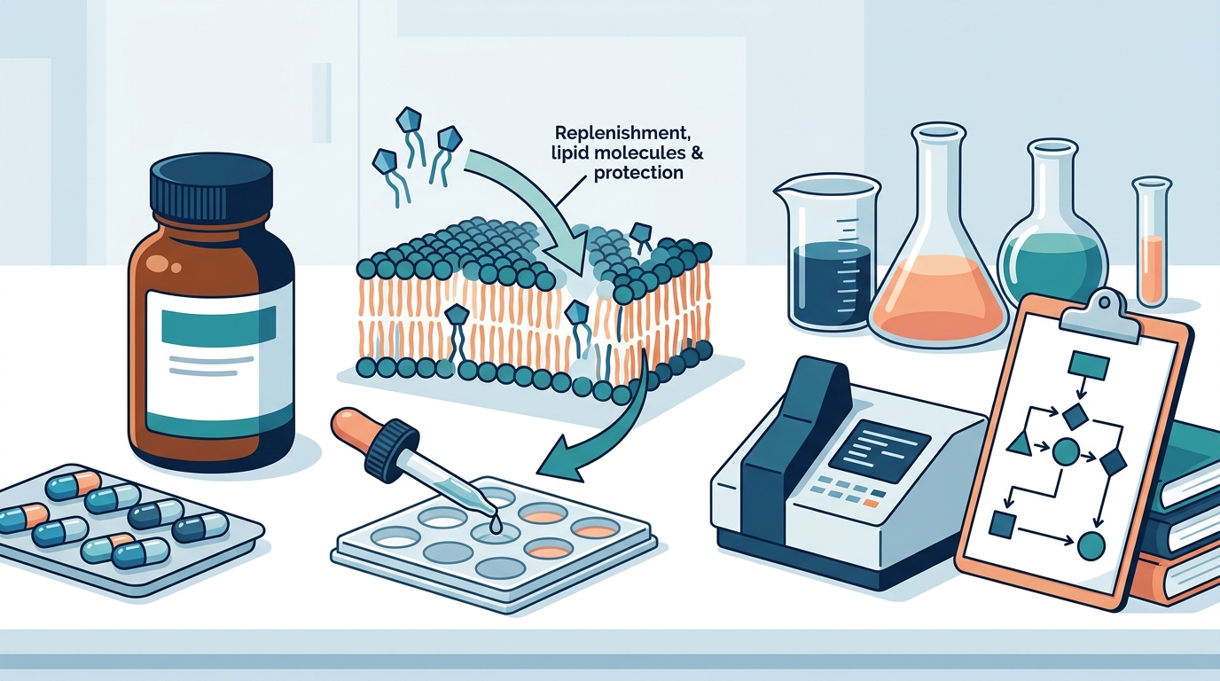 Creating a Plasmalogen Protocol: A Step-by-Step Guide