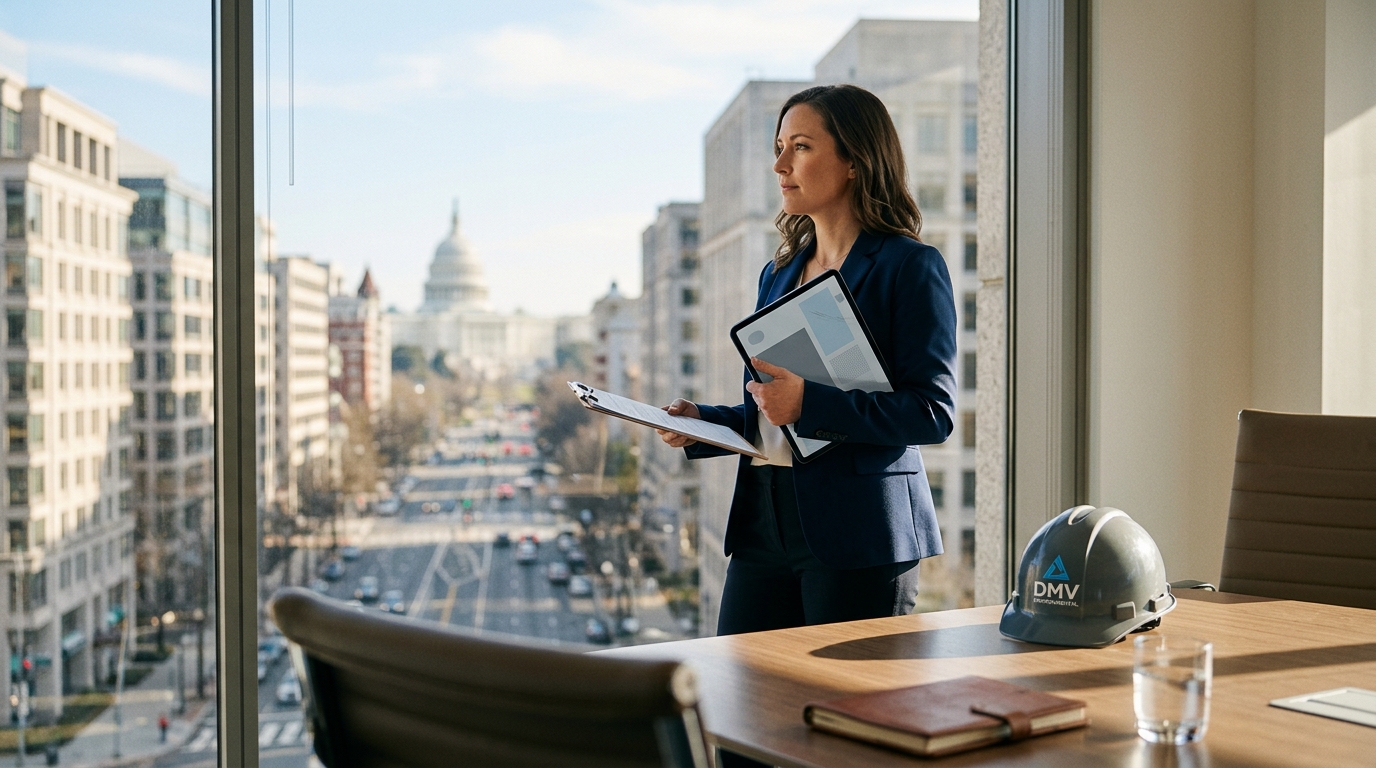 How to Select an Industrial Hygiene Consultant in Washington DC
