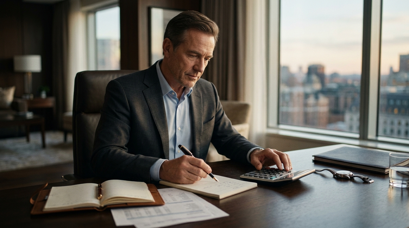 Calculating Private Banking Service Costs for Your Wealth