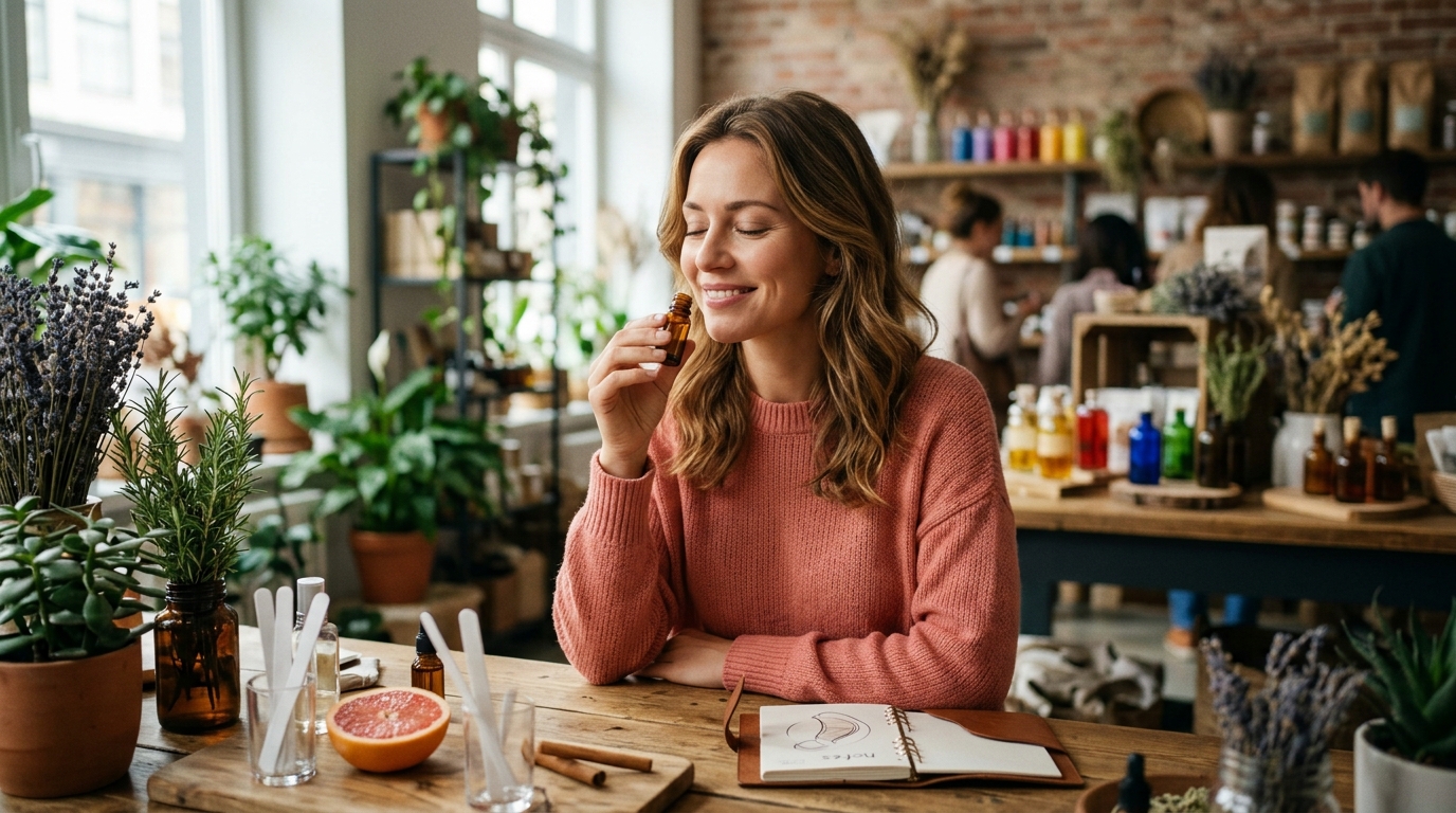 Defining Your Personal Scent: Essential Fragrance Criteria