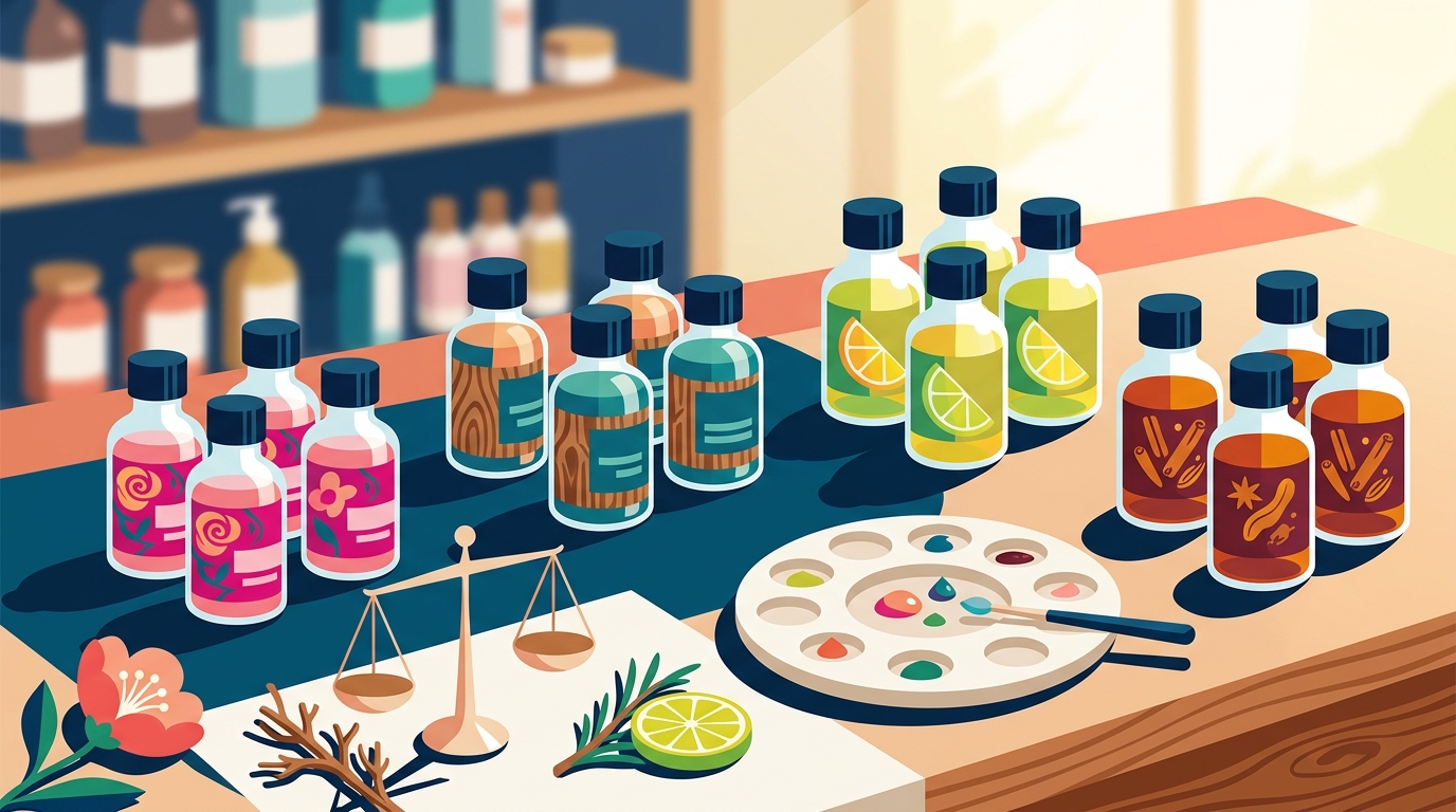 Defining Your Personal Scent: Essential Fragrance Criteria