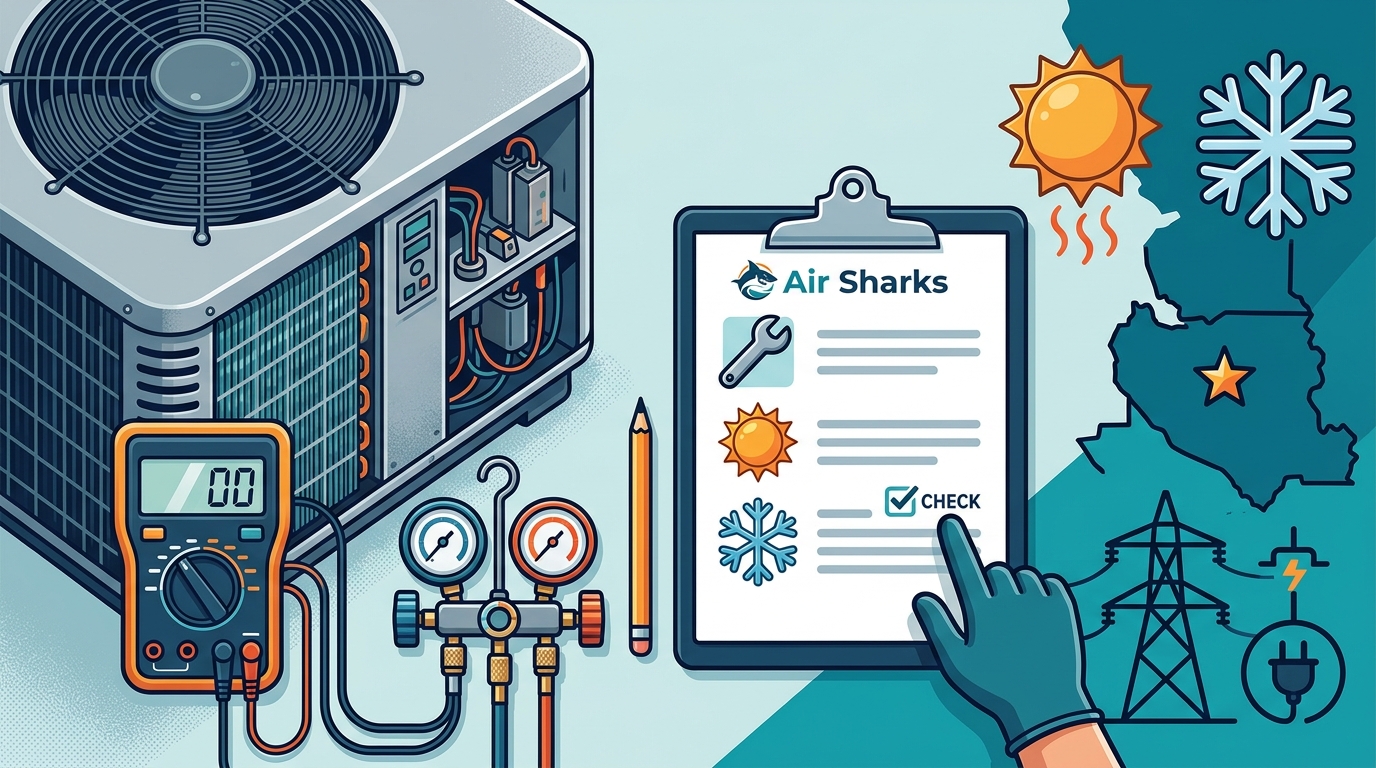 How to Choose the Best HVAC Company in San Jose