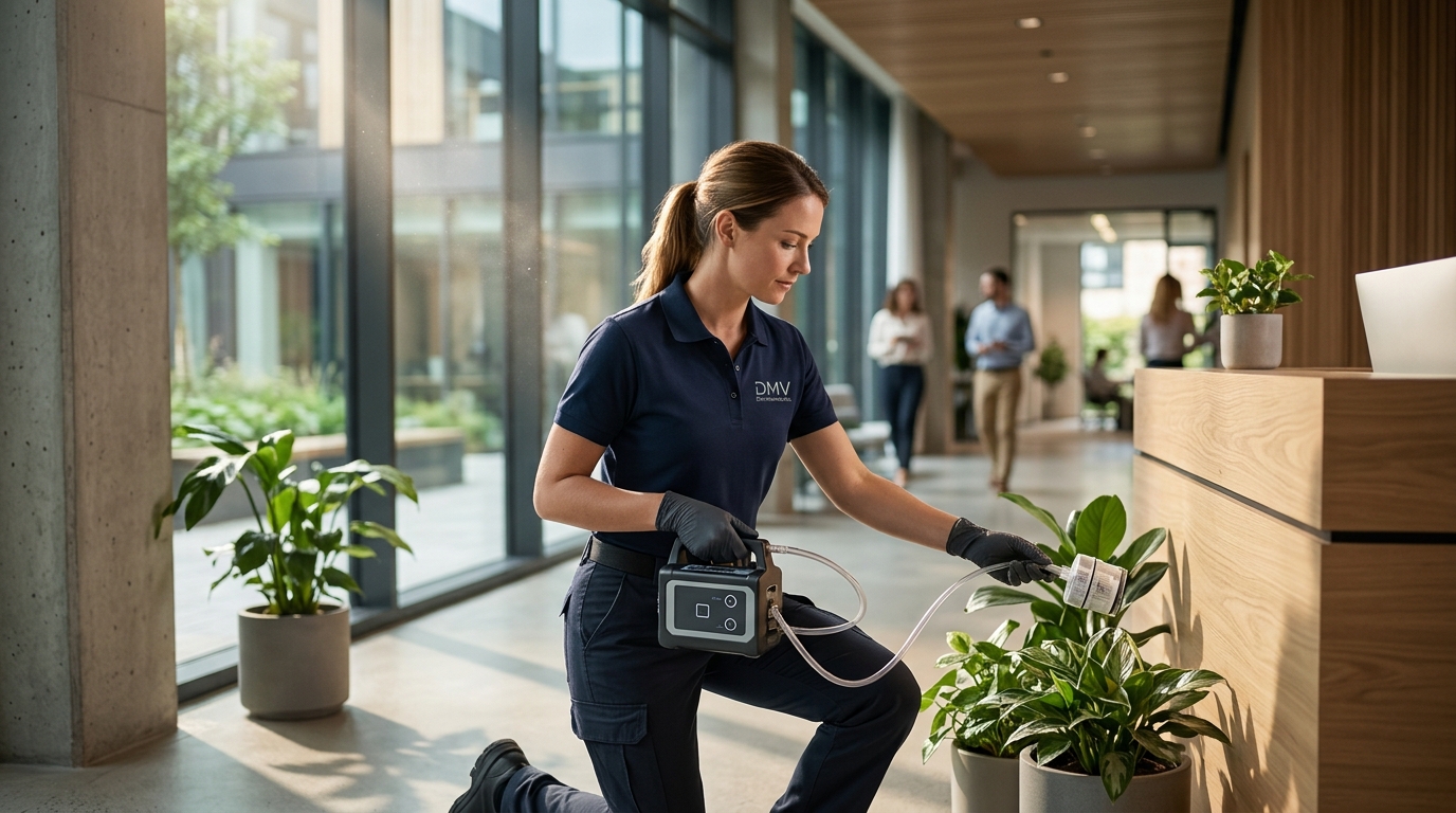 How to Conduct Indoor Air Quality Testing: A Complete Guide