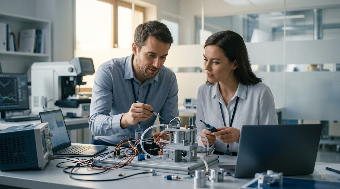 Cost Reduction Through Early-Stage Prototype Testing in Medical