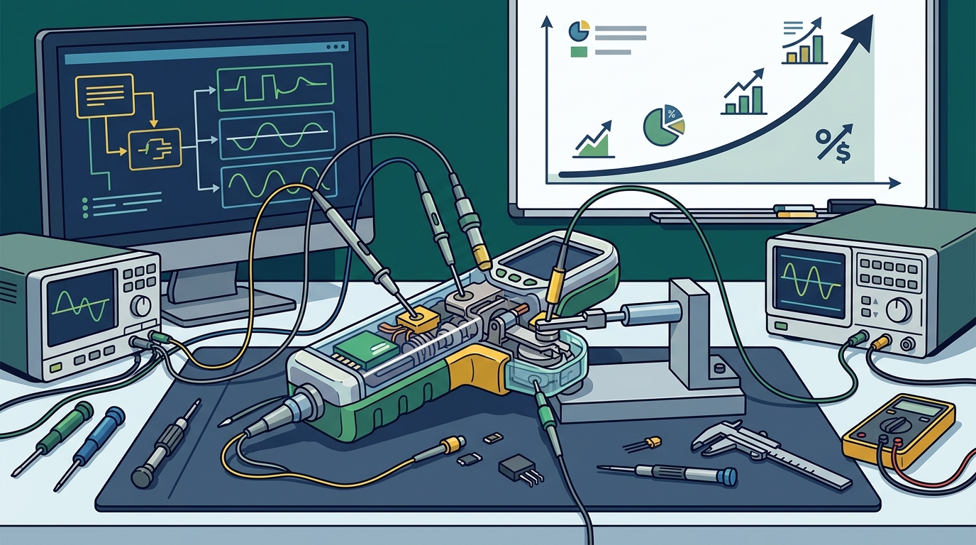 Cost Reduction Through Early-Stage Prototype Testing in Medical
