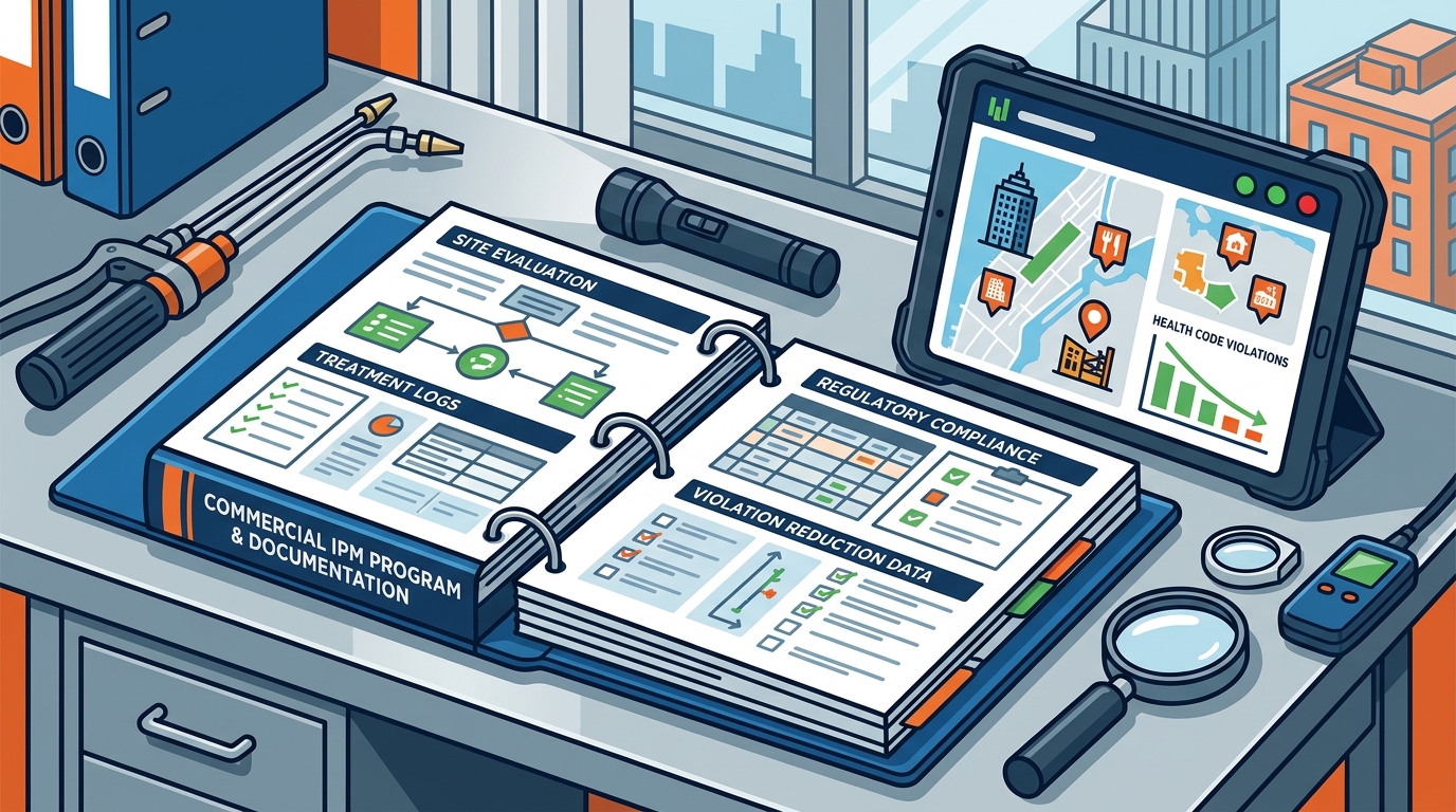 Evaluating Commercial Pest Control Services in NYC: A Step-by-20