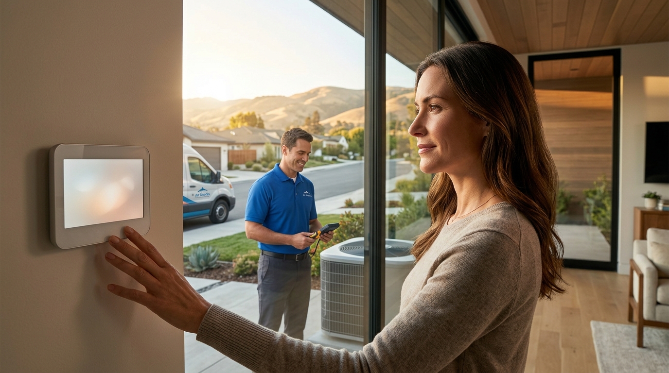 How to Choose the Best HVAC Company in San Jose