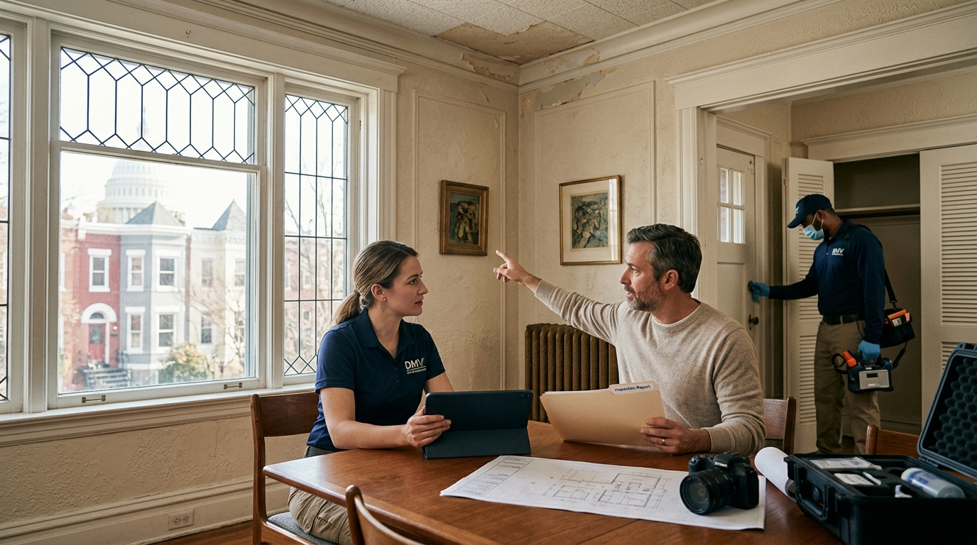 How to Hire an Asbestos Abatement Contractor in DC