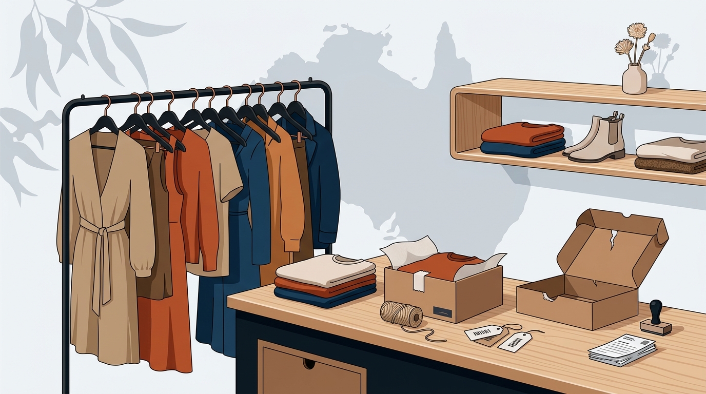 E-Commerce Mistakes Australian Fashion Brands Make (And How to)