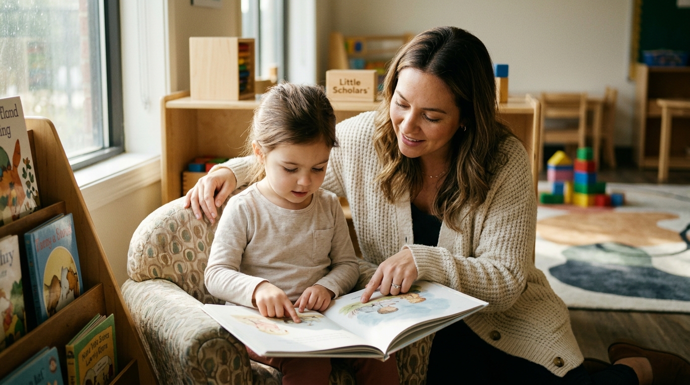 Selecting the Right Early Literacy Program for Your Child's Need