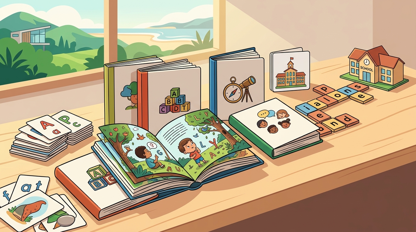 Selecting the Right Early Literacy Program for Your Child's Need