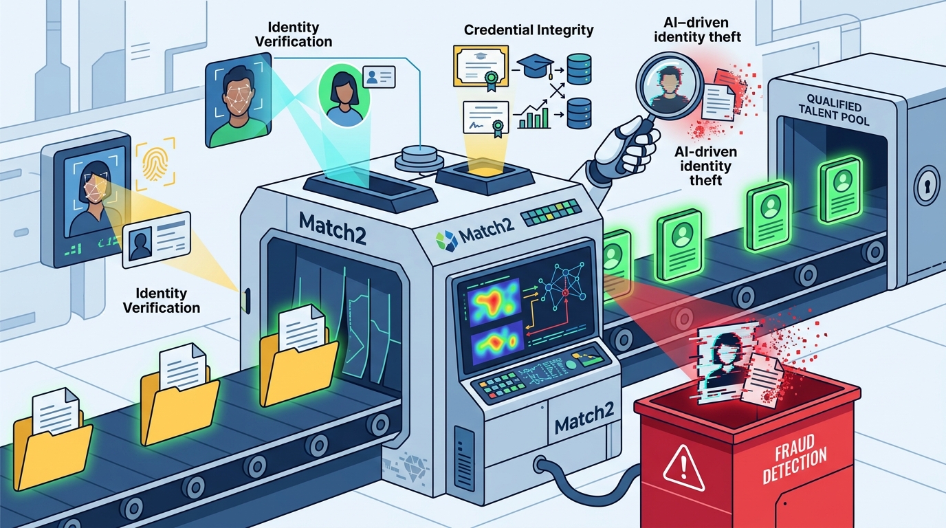 Essential AI Verification Features for Blocking Fraudulent Job
