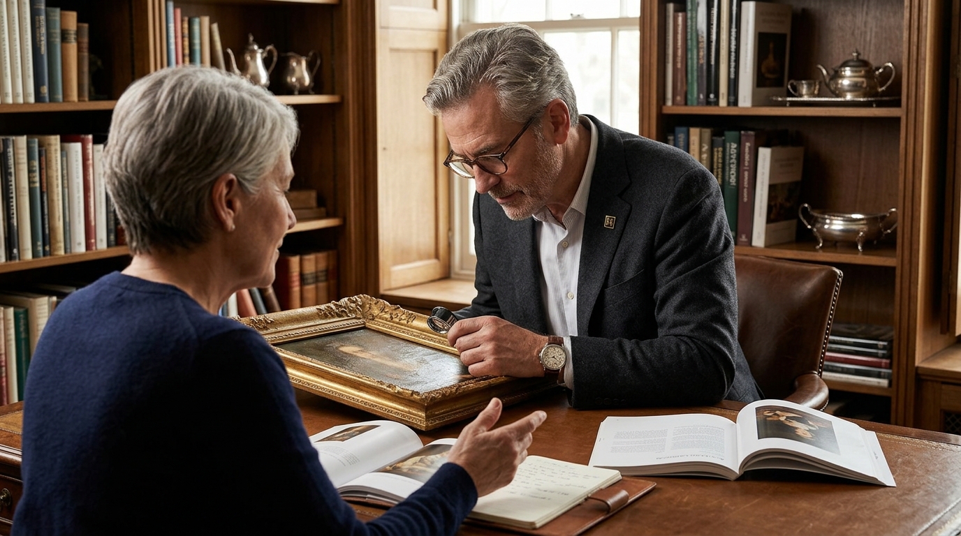 Evaluation Criteria for Choosing a National Art Buyer