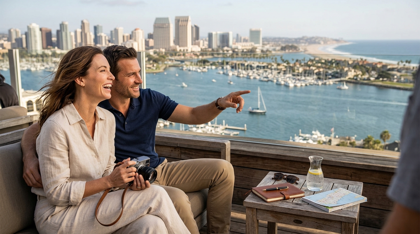 Full-Day Private San Diego Tour Pricing and Value Breakdown