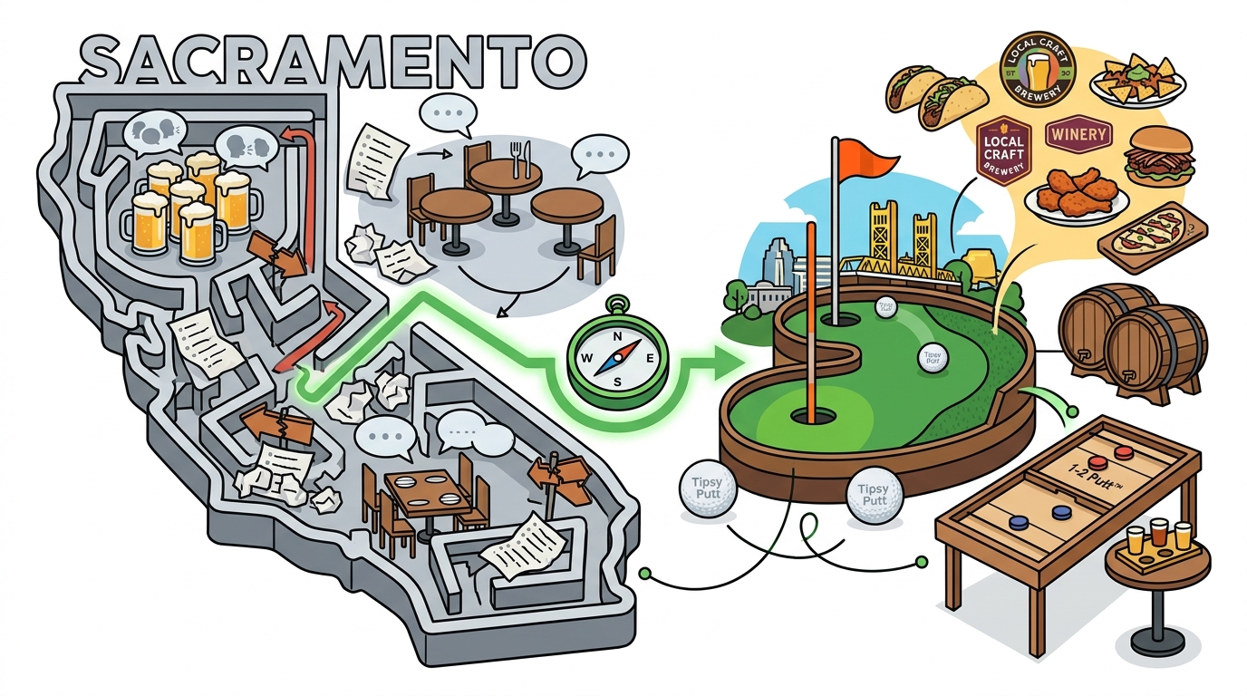 Common Mistakes When Planning Sacramento Entertainment