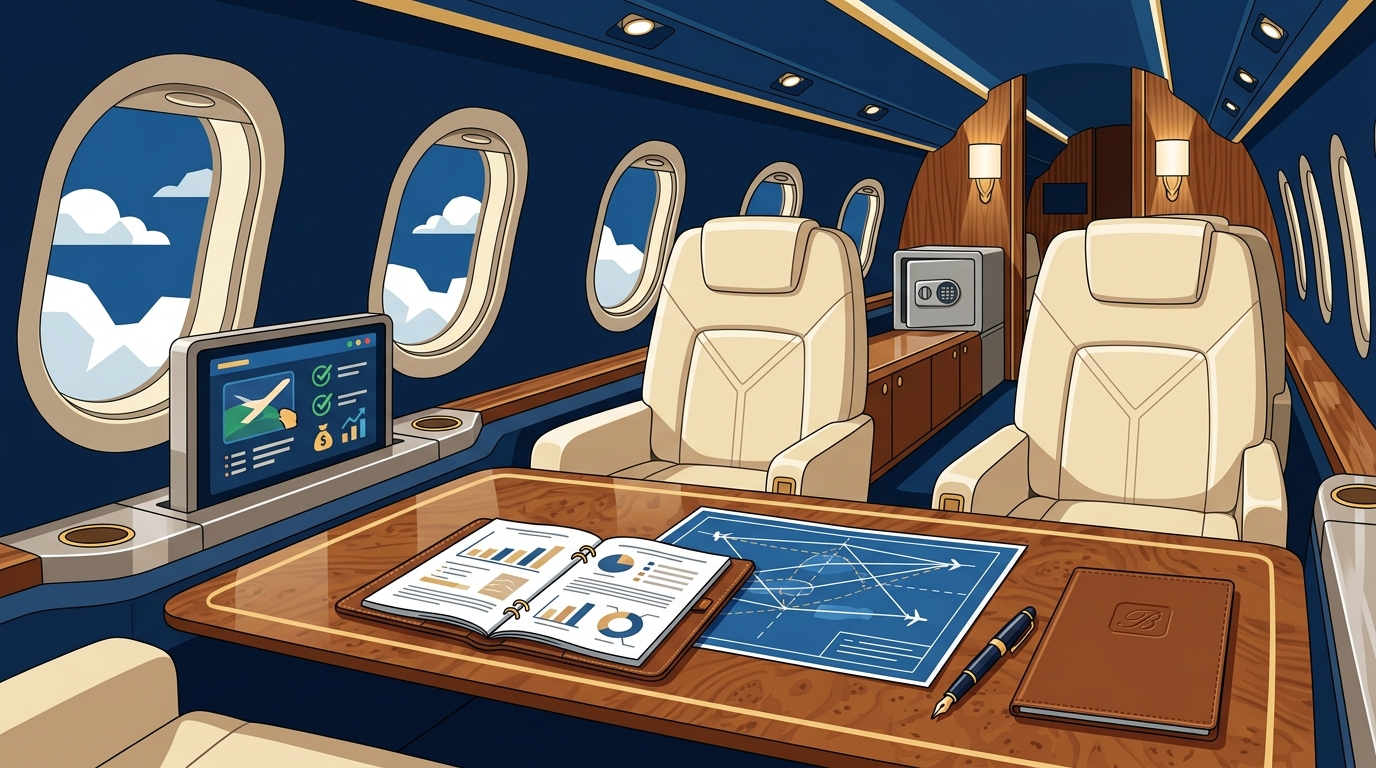 Private Jet Charter Guide: Costs, Safety & Booking in 2026