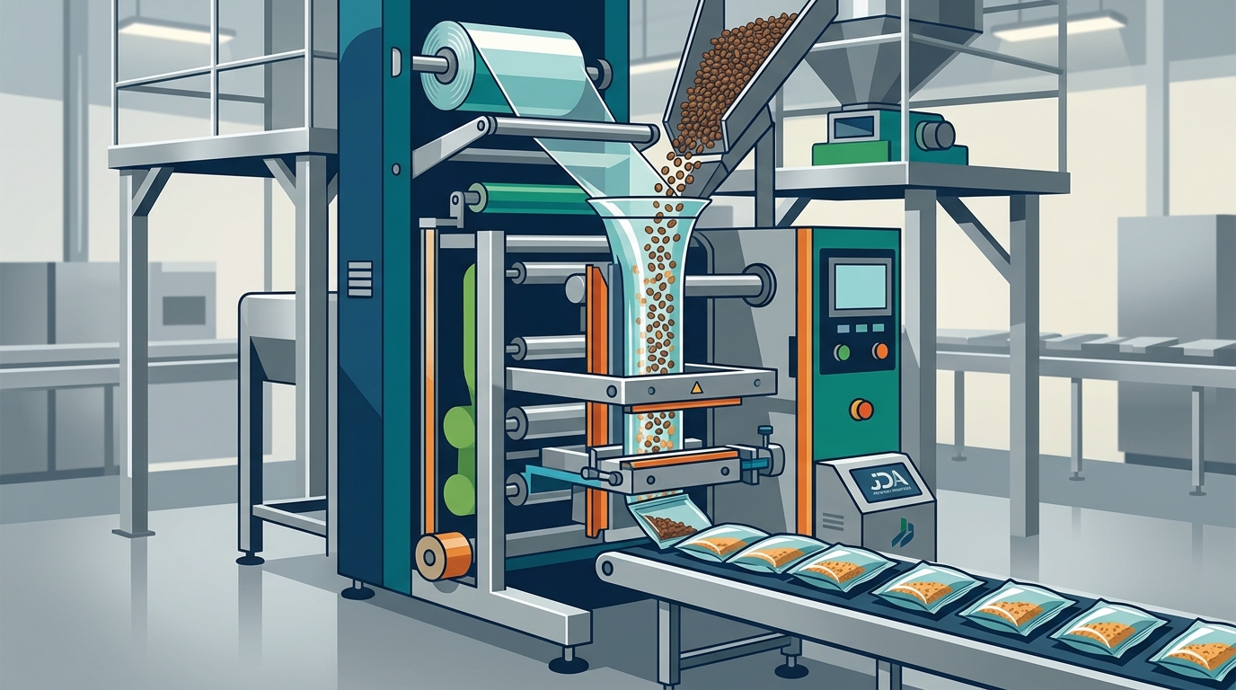 VFFS Machines: The Ultimate Guide to Automated Bagging