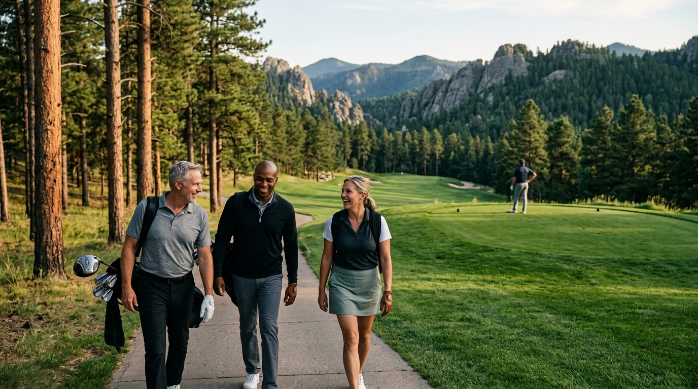 Group Golf Tournament Pricing & Budget Planning at Boulder