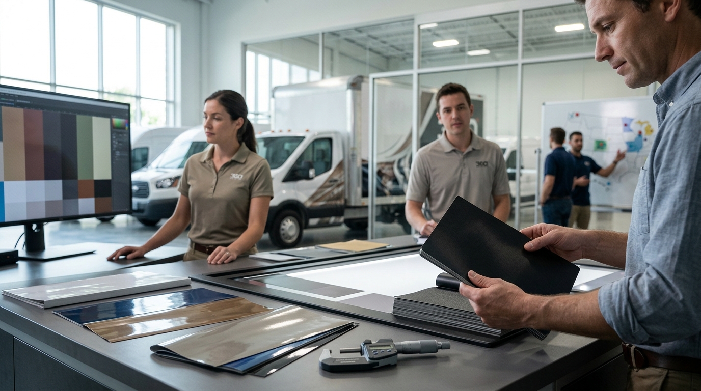 Key Criteria for Evaluating Fleet Wrap Options
