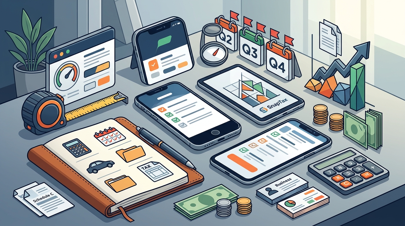 How to Evaluate Tax Planning App Features for Freelancers