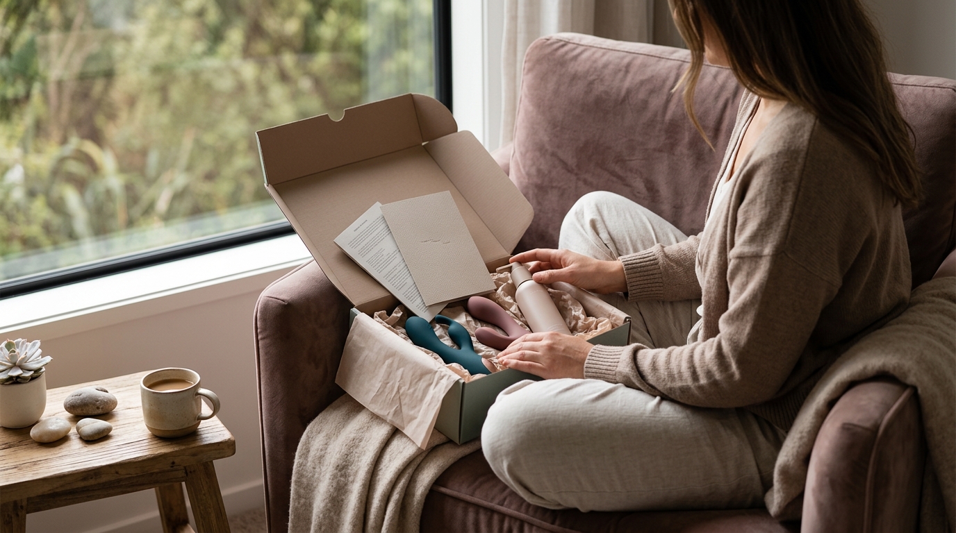 First Adult Toy Starter Kit NZ: Complete Guide