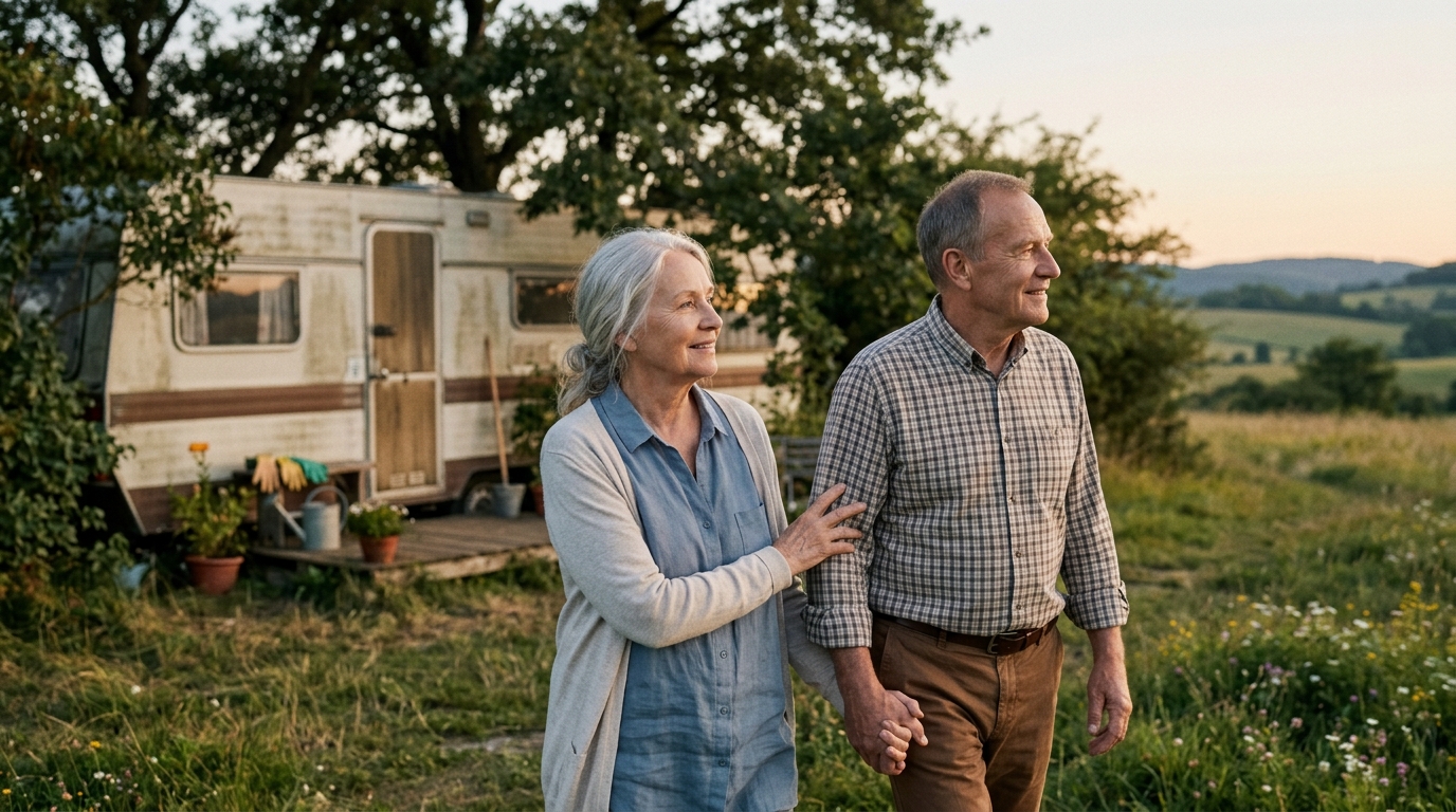 Step-by-Step Guide to Donating Your Mobile Home