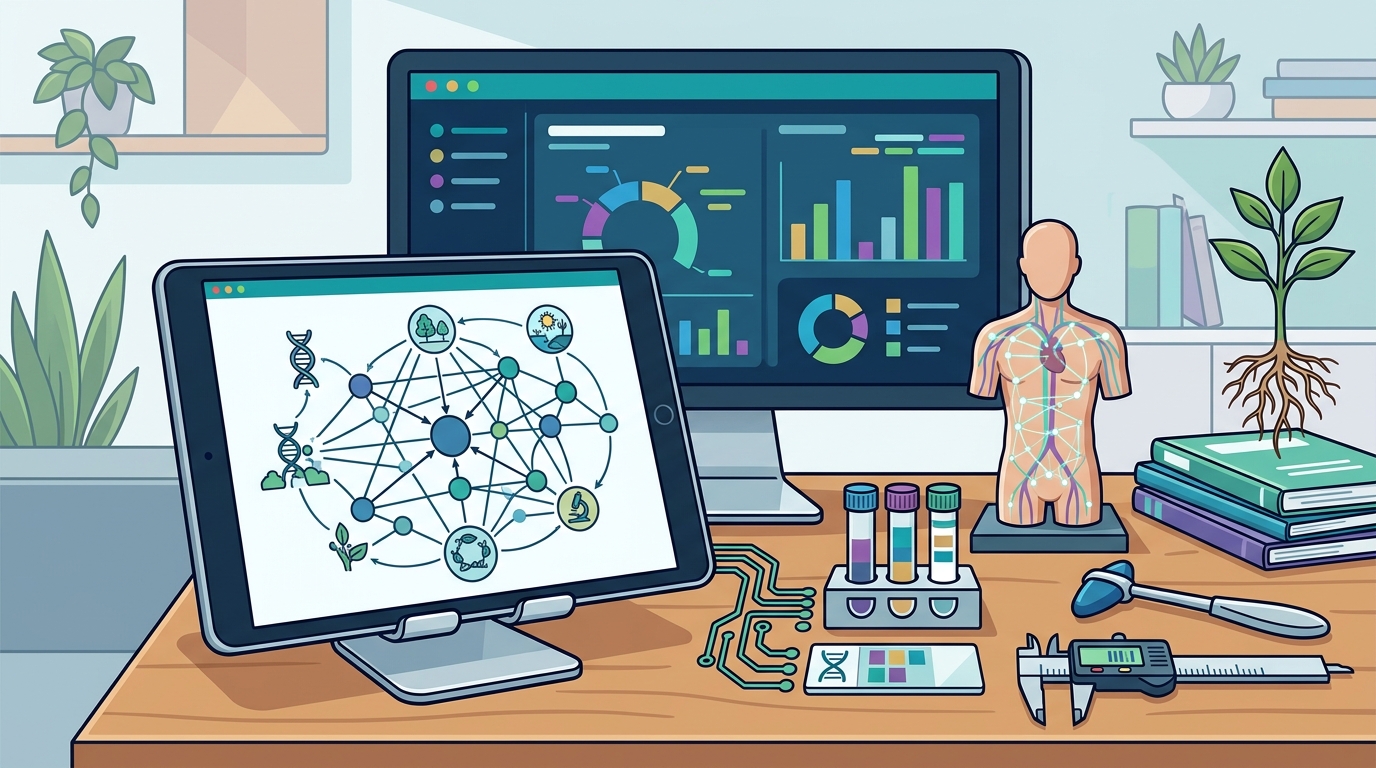 Telemedicine Functional Medicine: Virtual Care for Complex Cases