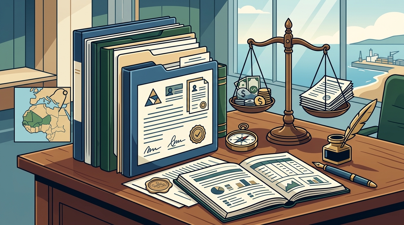 OHADA Compliance Costs and Investment for Company Formation in