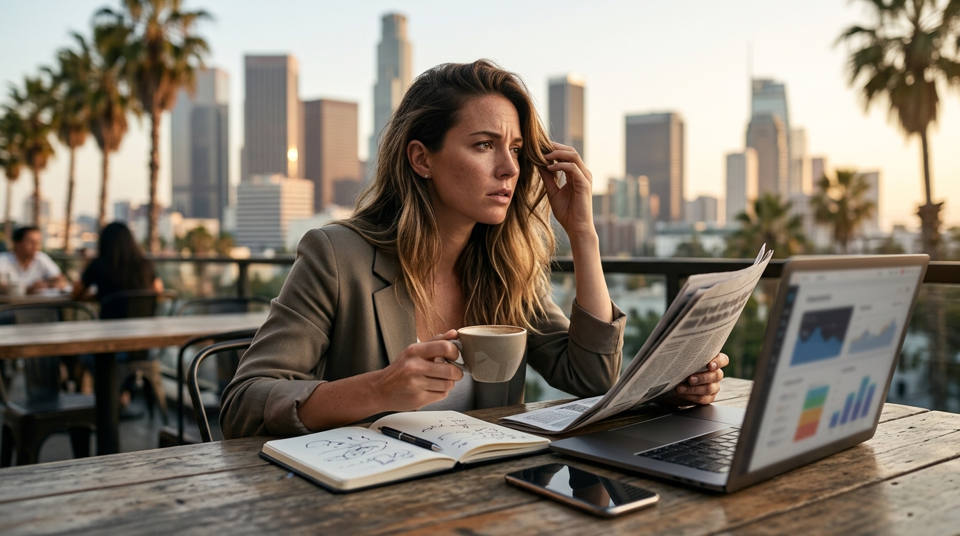 Common PR Mistakes Small Businesses Make in Los Angeles and How
