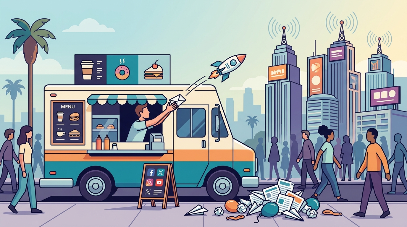 Common PR Mistakes Small Businesses Make in Los Angeles and How