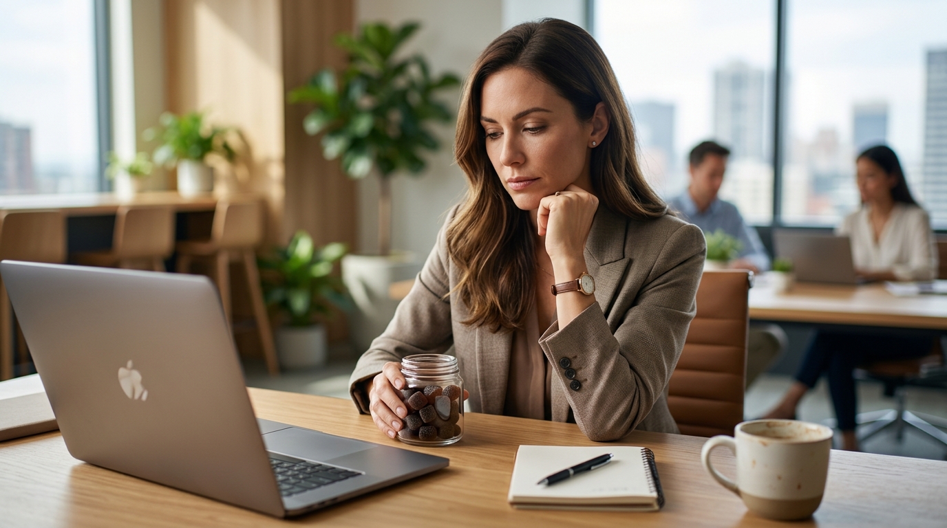 Common Mistakes When Using Coffee Gummies for Afternoon Energy