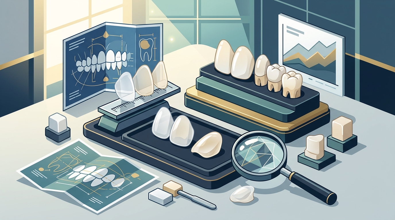 Common Mistakes When Choosing Minimal-Prep Smile Makeovers