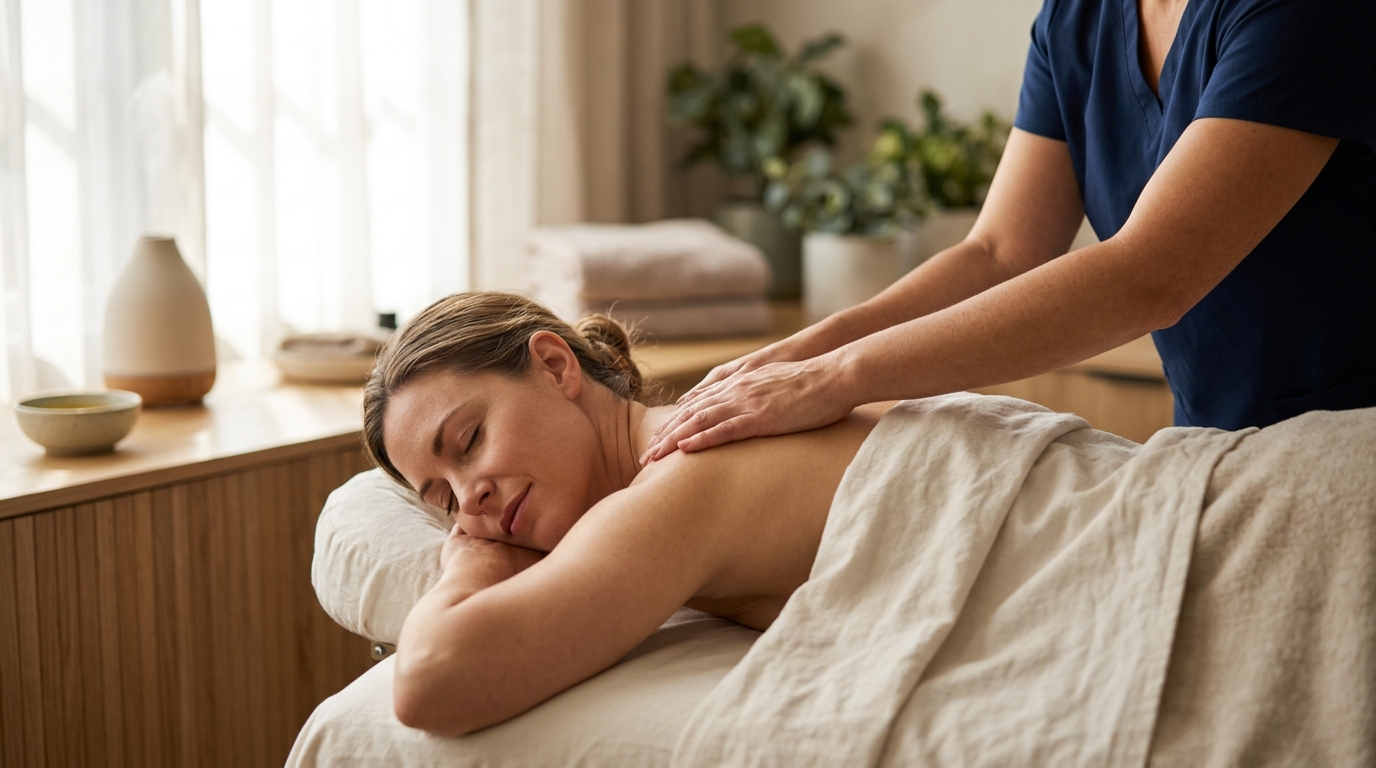 How to Get Started With Massage Therapy for Chronic Pain Relief