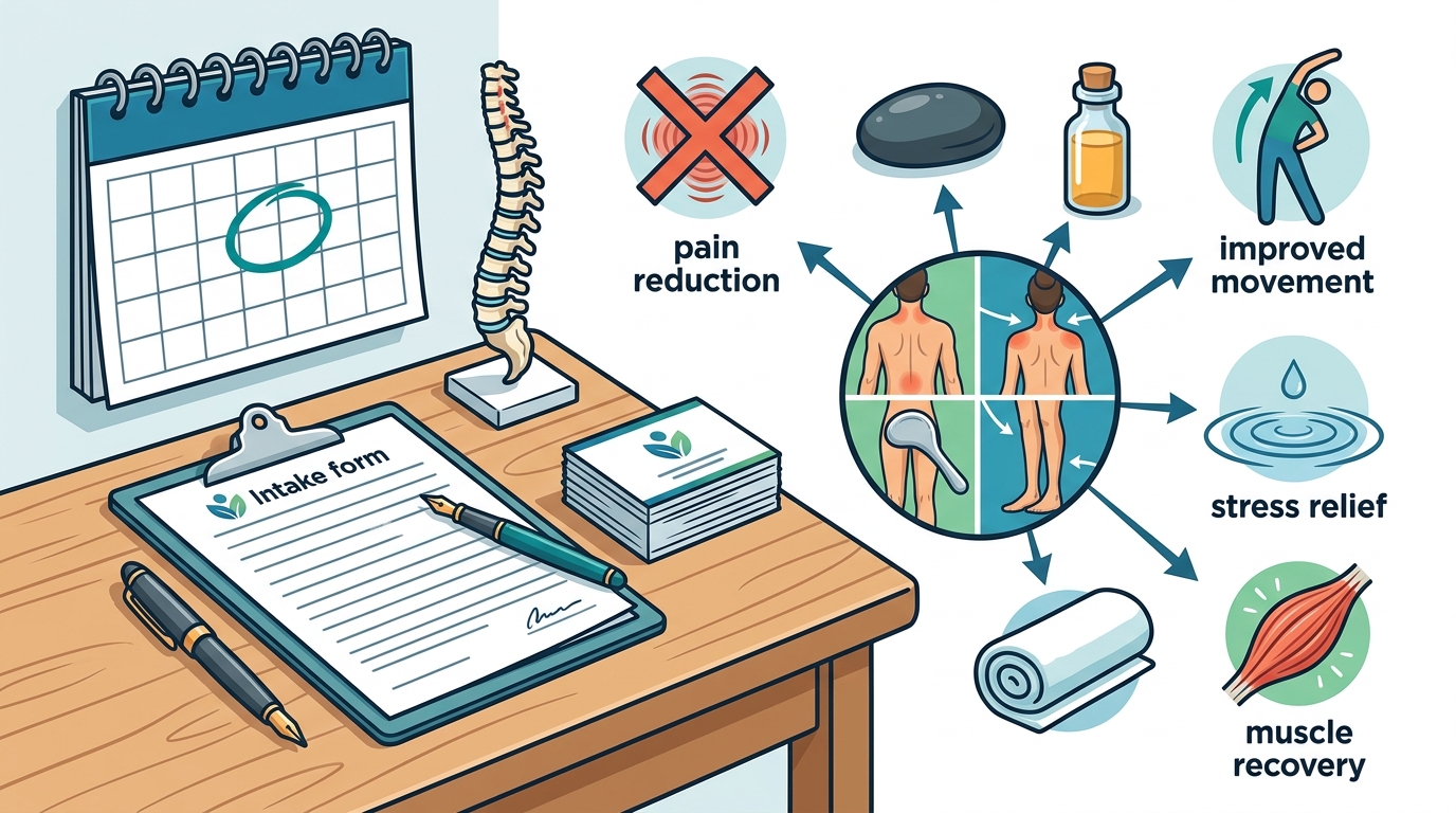 How to Get Started With Massage Therapy for Chronic Pain Relief