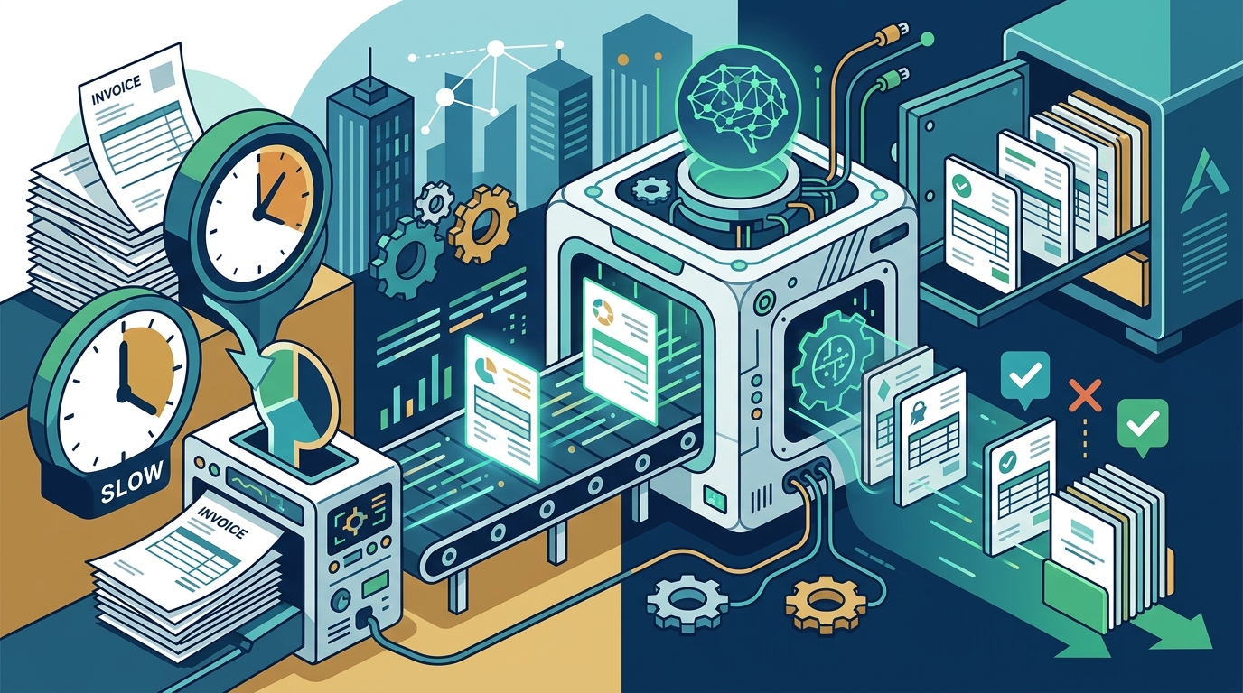 AI Invoice Automation: Transforming Financial Workflows in 2026