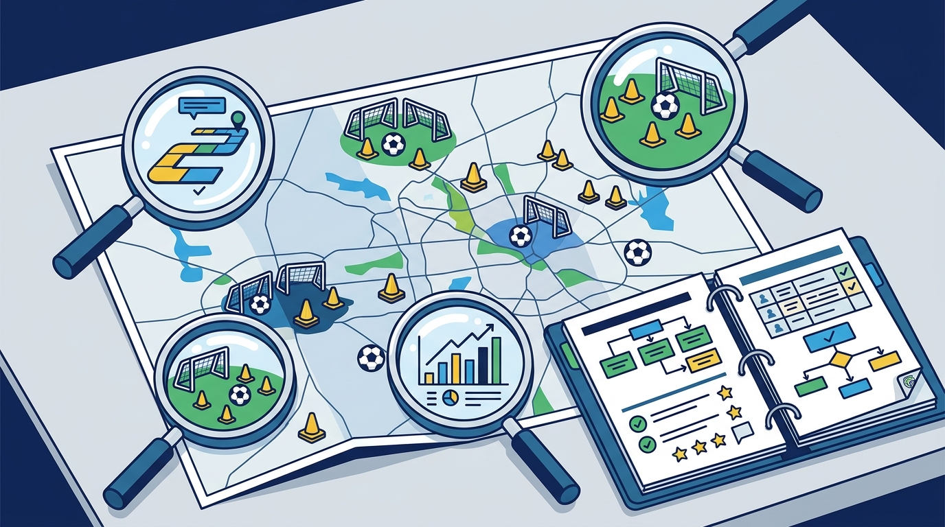 Evaluating Youth Soccer Training Programs in DFW: A Parent's 202